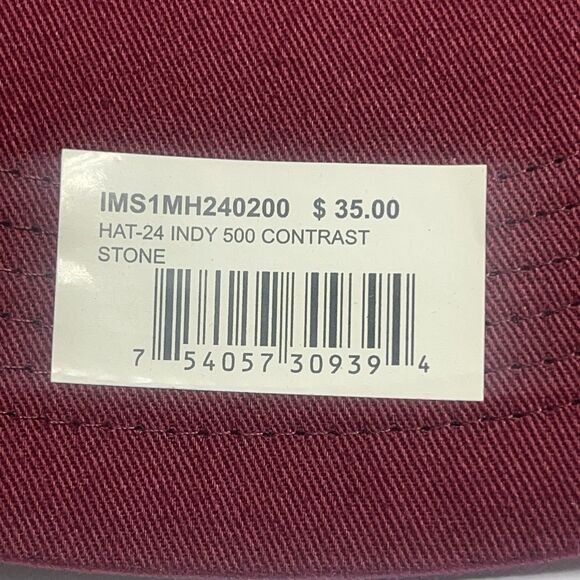Lot Of 12 Indy 500 Hat Indy Gainbridge Tan Hat 108th Racing Hat $35 New‎ Bundle - Picture 4 of 5